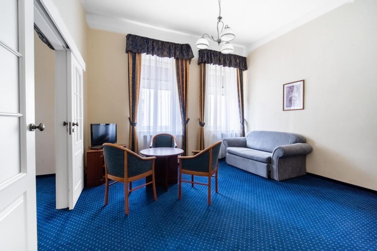 Orea Place Marienbad Εξωτερικό φωτογραφία