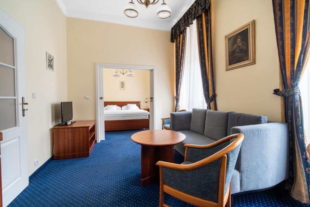 Orea Place Marienbad Εξωτερικό φωτογραφία