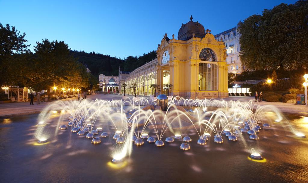 Orea Place Marienbad Εξωτερικό φωτογραφία