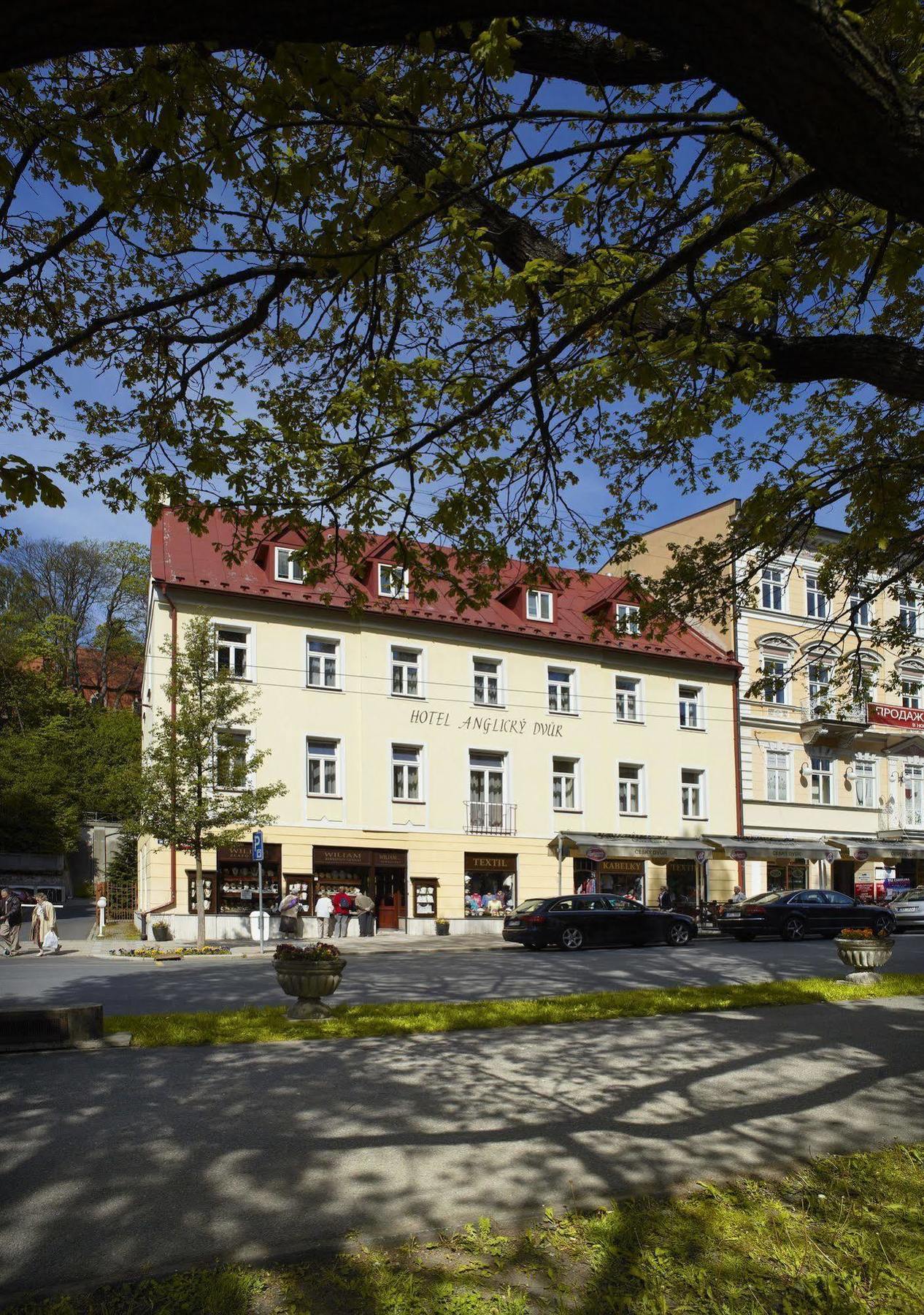 Orea Place Marienbad Εξωτερικό φωτογραφία