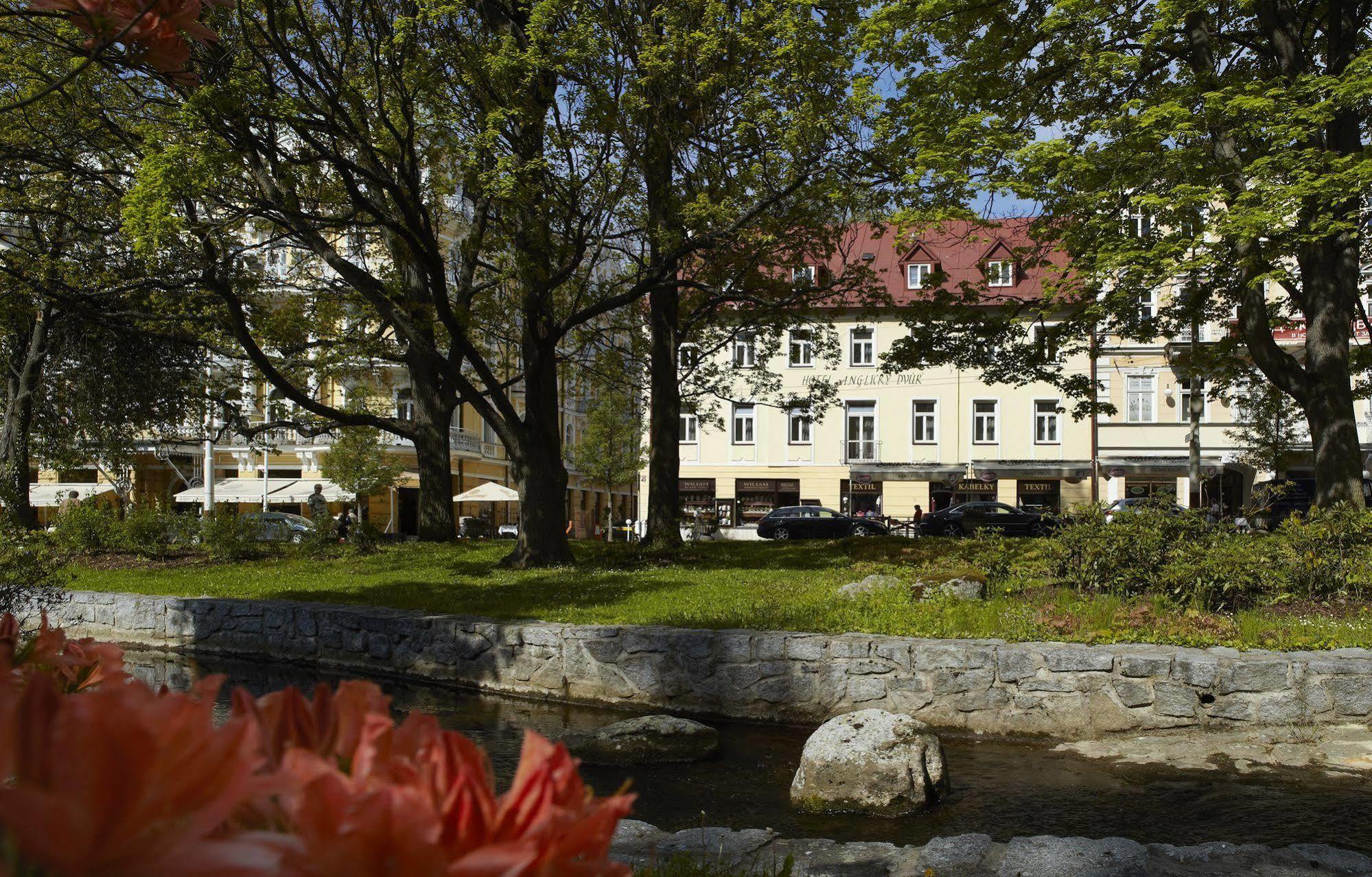 Orea Place Marienbad Εξωτερικό φωτογραφία